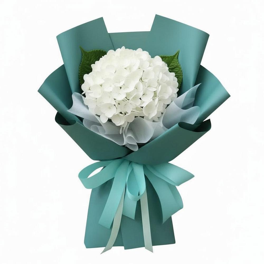 Букет цветов из: Гортензия в Новоникольское