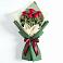 Букет цветов из: Розы в Новоникольское