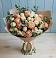 Букет цветов из: Альстромерии и Розы в Новоникольское