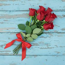Букет Красные розы #REPLACE_PRED# Новоникольское