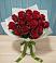 Букет Красные розы в Новоникольское