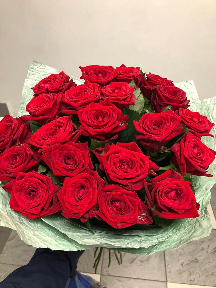 Розы Классика в Новоникольское Букет Классика в Новоникольское