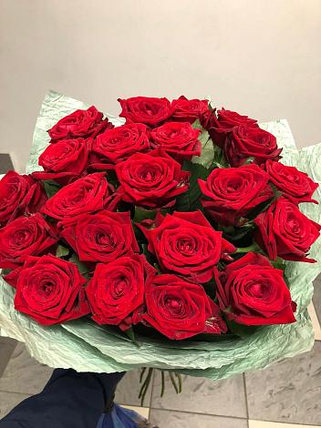 Букет Классика в Новоникольское