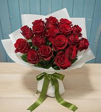 Букет Красные розы #REPLACE_PRED# Новоникольское