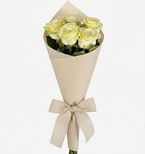 Букет цветов из:  Розы #REPLACE_PRED# Новоникольское