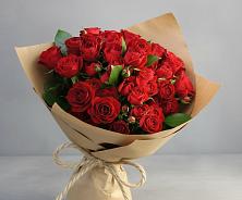 Букет Любовный роман #REPLACE_PRED# Новоникольское