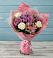 Букет цветов из: Герберы в Новоникольское