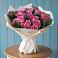 Букет цветов из: Розы в Новоникольское