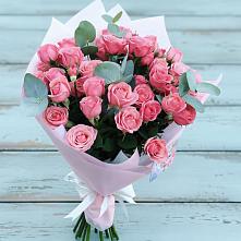 Букет Леди совершенство в Новоникольское