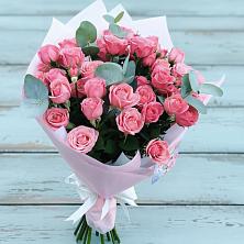 Букет Леди совершенство в Новоникольское